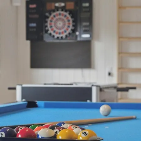 Holiday home Villavilla 634 - Albaek, Nordjylland *