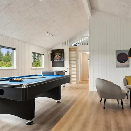 Holiday home Villavilla 634 - Albaek, Nordjylland Aalbaek
