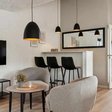 Villavilla 634 - Albaek, Nordjylland Holiday home Aalbaek