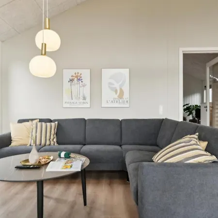 Holiday home Villavilla 634 - Albaek, Nordjylland