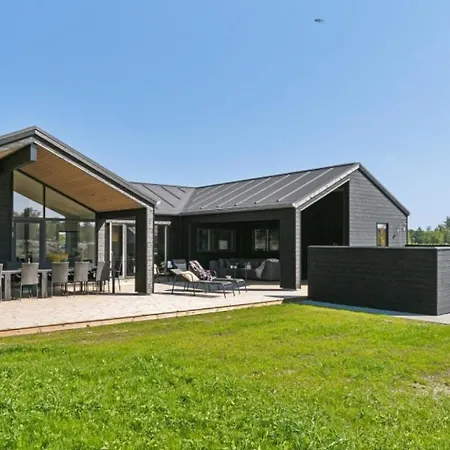 Holiday home Villavilla 634 - Albaek, Nordjylland Aalbaek