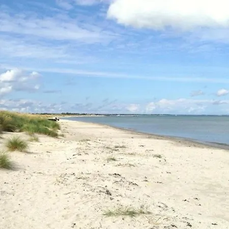 Villavilla 634 - Albaek, Nordjylland Tatil Evi Ålbæk
