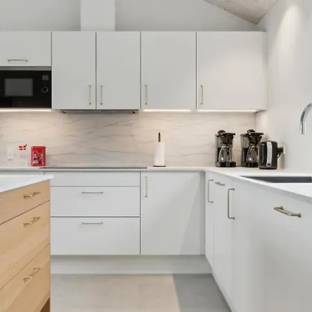 Villavilla 634 - Albaek, Nordjylland Holiday home