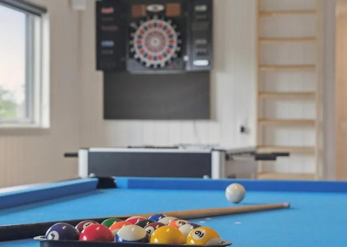 Holiday home Villavilla 634 - Albaek, Nordjylland *