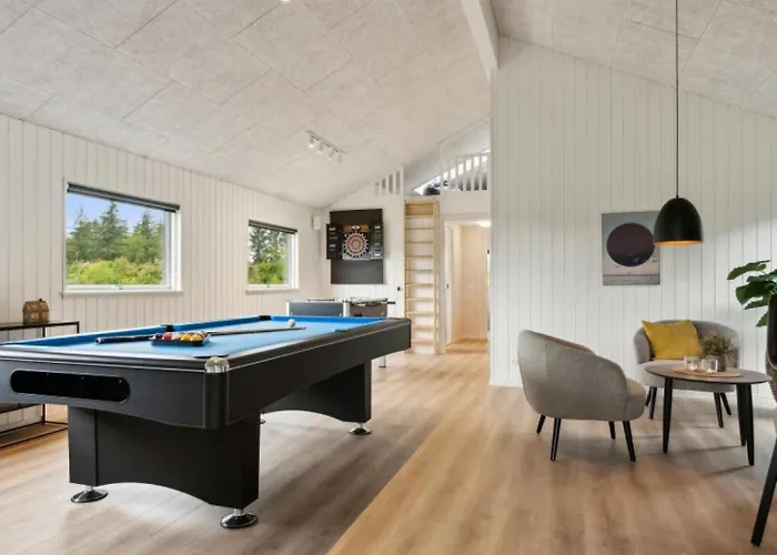 Holiday home Villavilla 634 - Albaek, Nordjylland Aalbaek