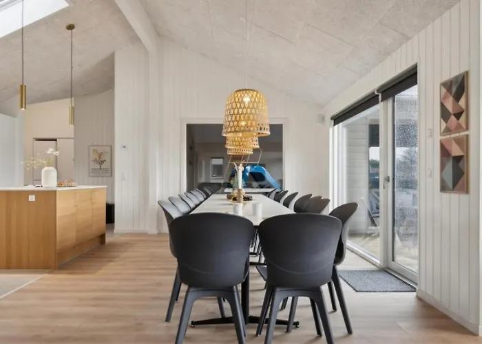 Villavilla 634 - Albaek, Nordjylland Holiday home Aalbaek