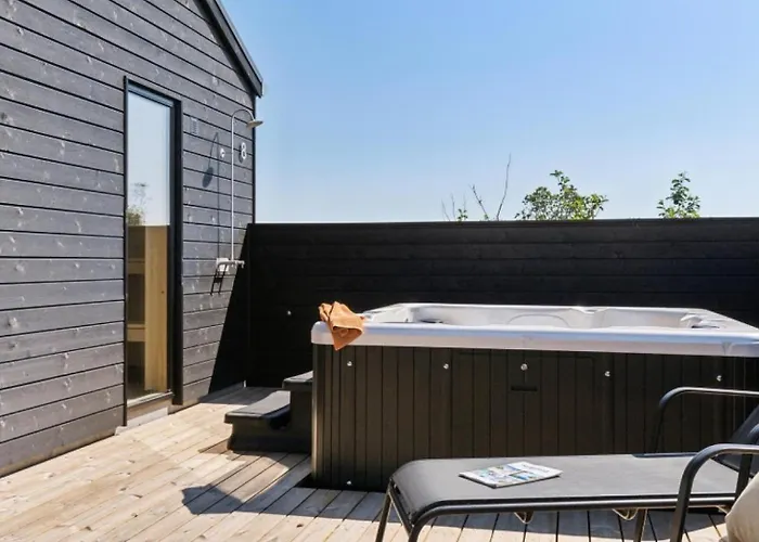 Holiday home Villavilla 634 - Albaek, Nordjylland Aalbaek