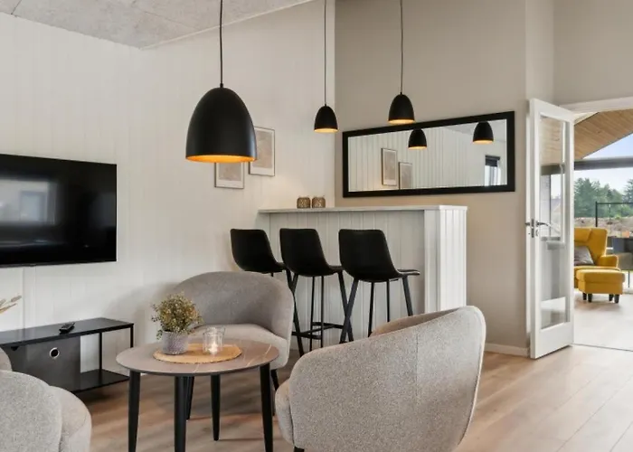 Villavilla 634 - Albaek, Nordjylland Holiday home Aalbaek