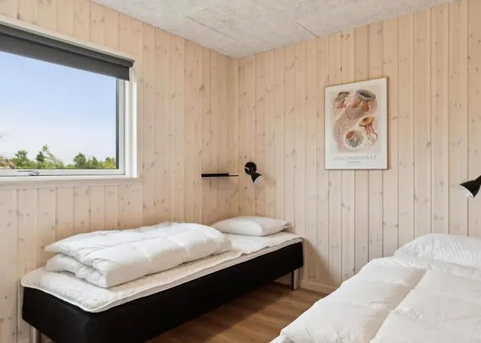 Holiday home Villavilla 634 - Albaek, Nordjylland Aalbaek