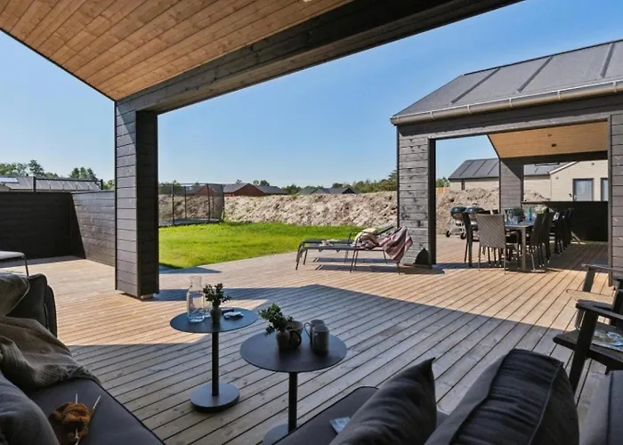 Villavilla 634 - Albaek, Nordjylland * Aalbaek