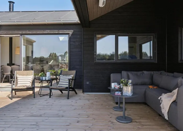 Holiday home Villavilla 634 - Albaek, Nordjylland Aalbaek