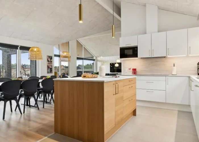 Holiday home Villavilla 634 - Albaek, Nordjylland