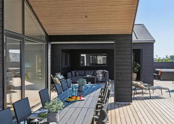 Holiday home Villavilla 634 - Albaek, Nordjylland Aalbaek